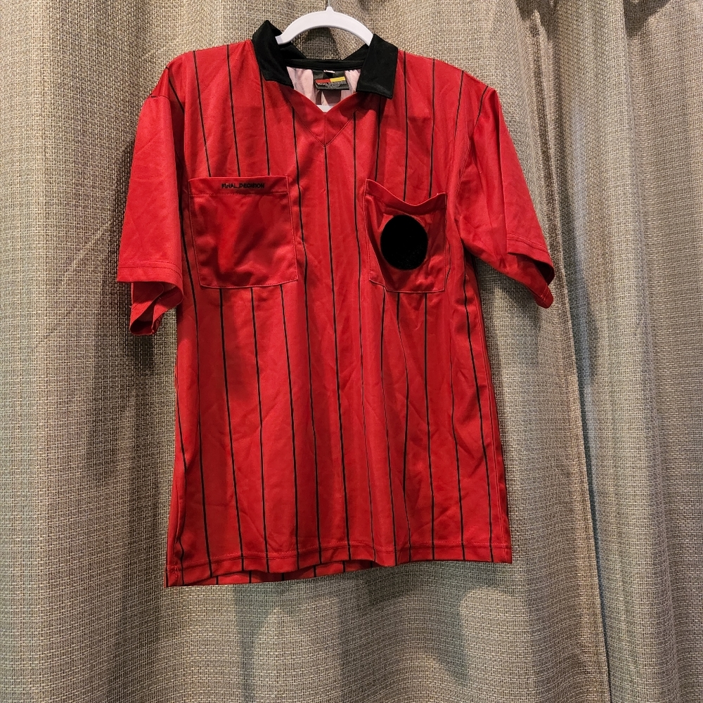 Referee Shirt Set - Picture 2 of 4